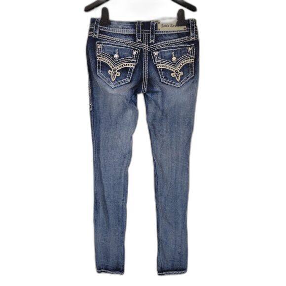 Rock Revival Donna Easy Skinny Jeans - Picture 2 of 5